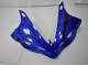 Yamaha R1 07-08 - Azul Tiburón Yamaha R1 07-08 - Azul Tiburón