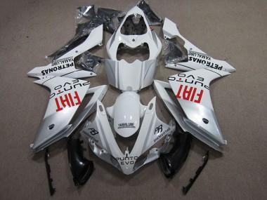 Yamaha R1 07-08 - Blanco Fiat