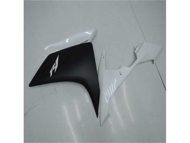 Yamaha R1 07-08 - Blanco Negro Yamaha R1 07-08 - Blanco Negro