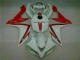 Yamaha R1 07-08 - Blanco Rojo