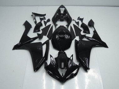 Yamaha R1 07-08 - Brillante Negro