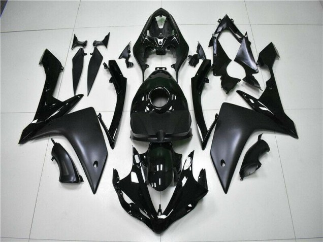 Yamaha R1 07-08 - Brillante Negro Mate Yamaha R1 07-08 - Brillante Negro Mate