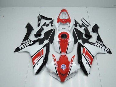 Yamaha R1 07-08 - Fábrica Rojo Blanco