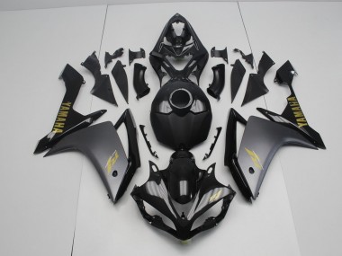 Yamaha R1 07-08 - Gris Negro