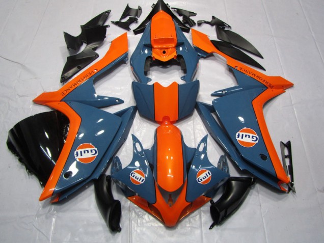 Yamaha R1 07-08 - Rojo Gulf