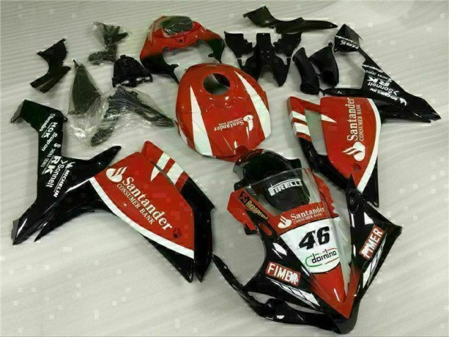 Yamaha R1 07-08 - Rojo Yamaha R1 07-08 - Rojo