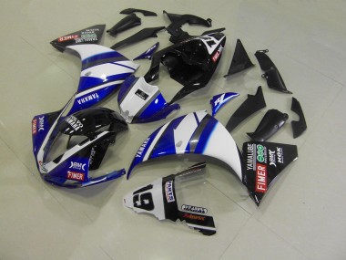 Yamaha R1 09-11 - Azul Negro