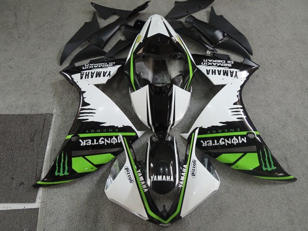 Yamaha R1 09-11 - Satander Yamaha R1 09-11 - Satander