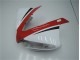 Yamaha R1 12-14 - Blanco Rojo Negro Yamaha R1 12-14 - Blanco Rojo Negro