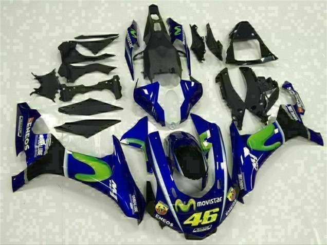 Yamaha R1 15-19 - Azul Yamaha R1 15-19 - Azul