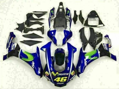 Yamaha R1 15-19 - Azul