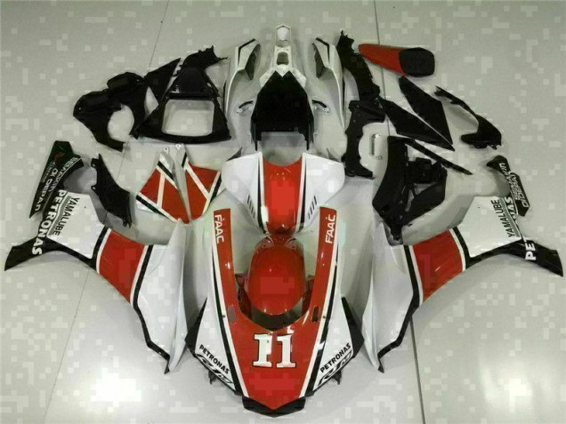 Yamaha R1 15-19 - Rojo Yamaha R1 15-19 - Rojo