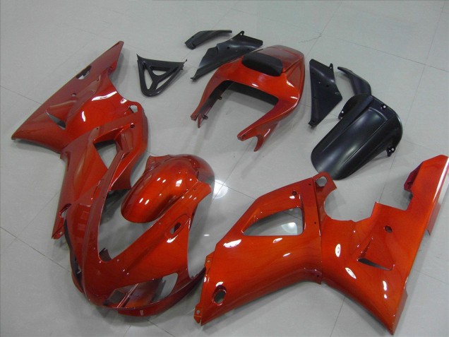 Yamaha R1 98-99 - Oscuro Naranja Yamaha R1 98-99 - Oscuro Naranja