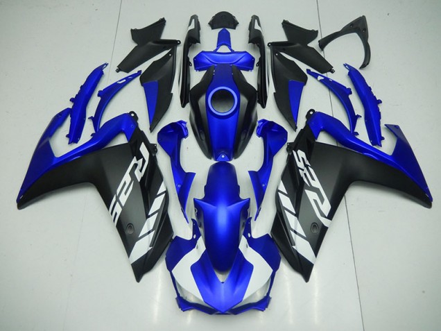 Yamaha R3 15-22 - Azul Negro Yamaha R3 15-22 - Azul Negro