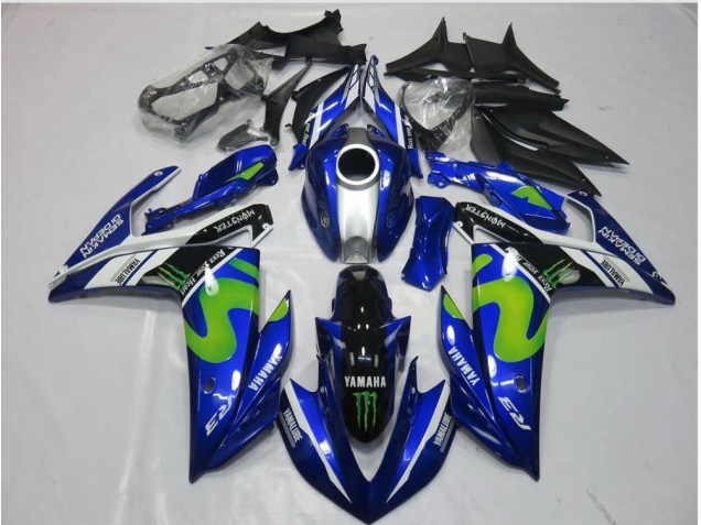 Yamaha R3 15-22 - Movistar Yamaha R3 15-22 - Movistar