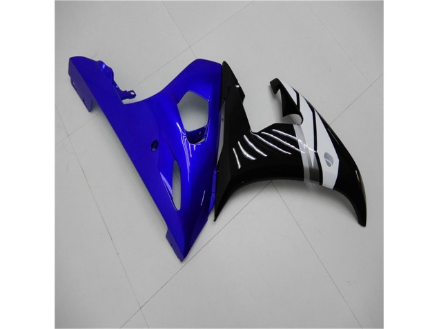 Yamaha R6 03-05 - Azul Blanco Negro Yamaha R6 03-05 - Azul Blanco Negro