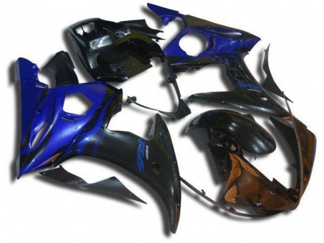 Yamaha R6 03-05 - Azul Llama Yamaha R6 03-05 - Azul Llama