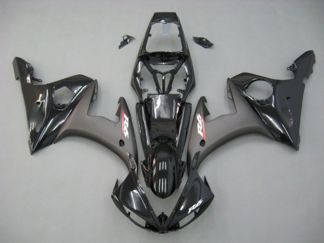 Yamaha R6 03-05 - Contrast Negro Yamaha R6 03-05 - Contrast Negro