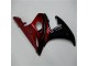 Yamaha R6 03-05 - Negro Rojo