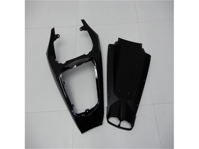 Yamaha R6 03-05 - Negro Rojo