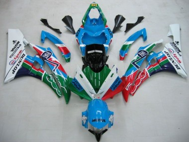 Yamaha R6 06-07 - Multi Color