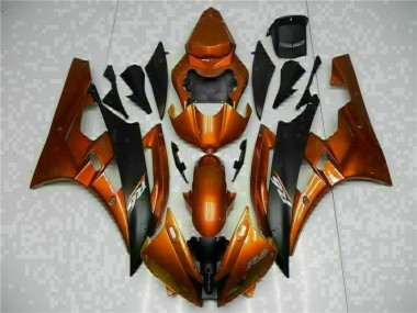 Yamaha R6 06-07 - Naranja