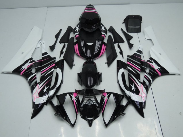 Yamaha R6 06-07 - Rosa Star Yamaha R6 06-07 - Rosa Star