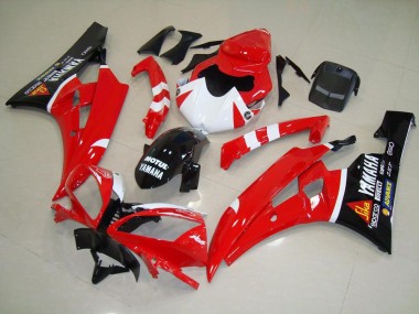 Yamaha R6 06-07 - Santander
