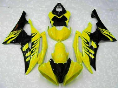 Yamaha R6 08-16 - Amarillo