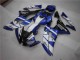 Yamaha R6 08-16 - Azul Blanco FAAC Yamaha R6 08-16 - Azul Blanco FAAC