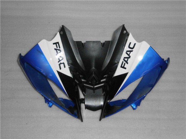 Yamaha R6 08-16 - Azul Blanco FAAC Yamaha R6 08-16 - Azul Blanco FAAC