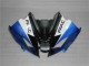 Yamaha R6 08-16 - Azul Blanco FAAC Yamaha R6 08-16 - Azul Blanco FAAC