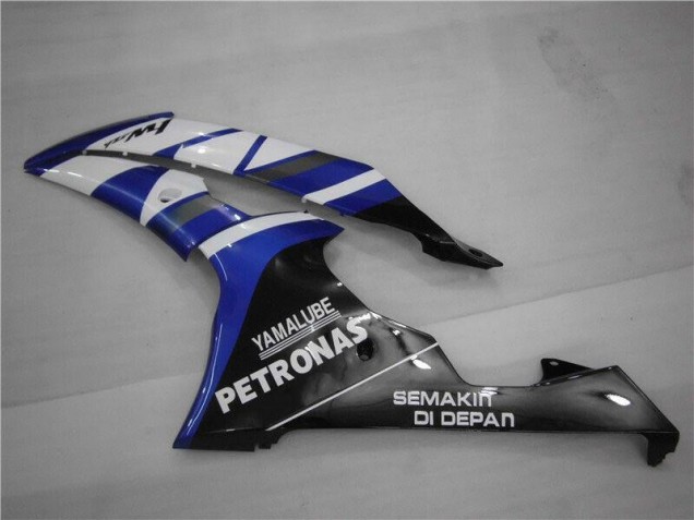 Yamaha R6 08-16 - Azul Blanco FAAC Yamaha R6 08-16 - Azul Blanco FAAC