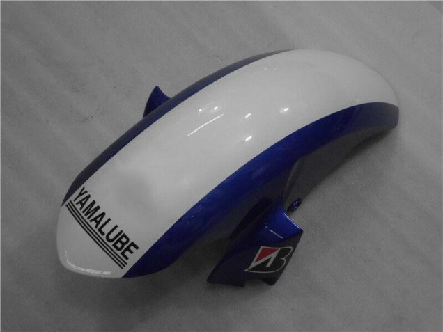 Yamaha R6 08-16 - Azul Blanco FAAC Yamaha R6 08-16 - Azul Blanco FAAC