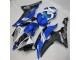 Yamaha R6 08-16 - Blanco Azul Negro Yamaha R6 08-16 - Blanco Azul Negro