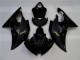 Yamaha R6 08-16 - Brillante Negro Mate Yamaha R6 08-16 - Brillante Negro Mate