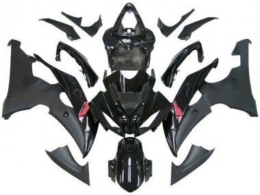 Yamaha R6 08-16 - Contrast Negro R6