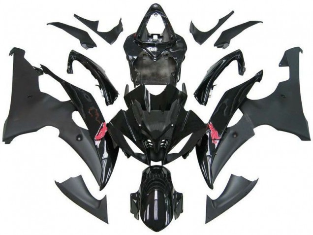 Yamaha R6 08-16 - Contrast Negro R6 Yamaha R6 08-16 - Contrast Negro R6