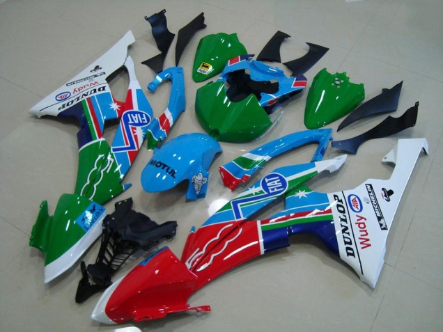 Yamaha R6 08-16 - Motul Yamaha R6 08-16 - Motul