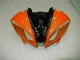 Yamaha R6 08-16 - Naranja Negro Yamaha R6 08-16 - Naranja Negro