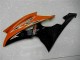 Yamaha R6 08-16 - Naranja Negro Yamaha R6 08-16 - Naranja Negro