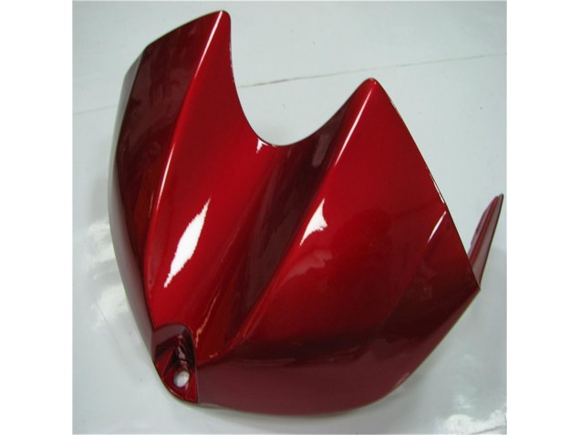 Yamaha R6 08-16 - Rojo Gris Yamaha R6 08-16 - Rojo Gris