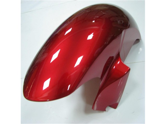 Yamaha R6 08-16 - Rojo Gris Yamaha R6 08-16 - Rojo Gris