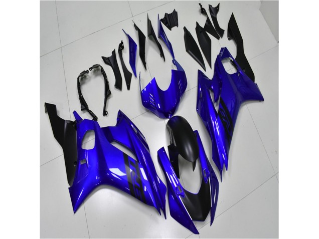 Yamaha R6 17-23 - Azul Negro