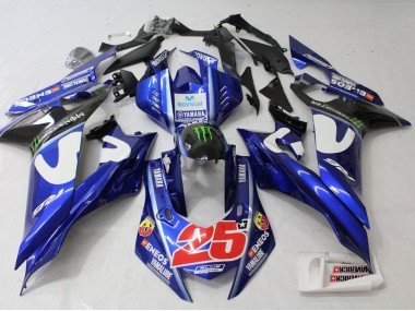 Yamaha R6 17-23 - Movistar