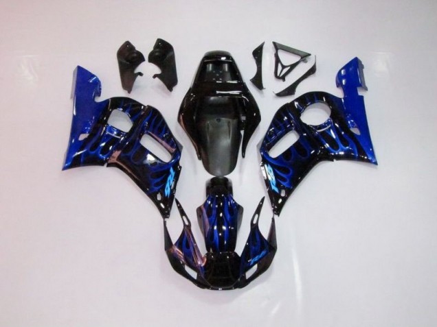 Yamaha R6 98-02 - Azul Llama Yamaha R6 98-02 - Azul Llama