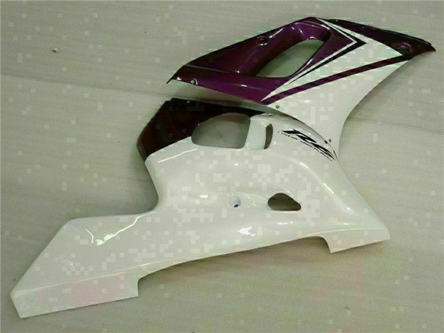 Yamaha R6 98-02 - Púrpura Blanco Yamaha R6 98-02 - Púrpura Blanco