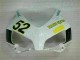 Honda CBR 1000 RR 04-05 - Blanco Verde Hannspree 52 Honda CBR 1000 RR 04-05 - Blanco Verde Hannspree 52