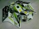 Honda CBR 1000 RR 04-05 - Blanco Verde Hannspree 52 Honda CBR 1000 RR 04-05 - Blanco Verde Hannspree 52