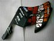 Honda CBR 1000 RR 04-05 - Negro Naranja